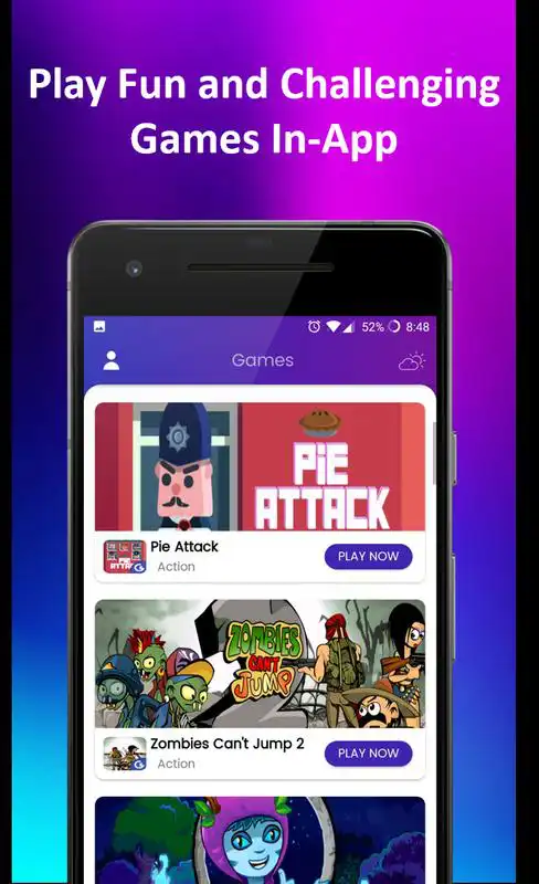 Play NOW App | Entertainment App - News, Videos, Games